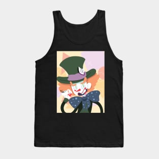 Mad Hatter Tank Top